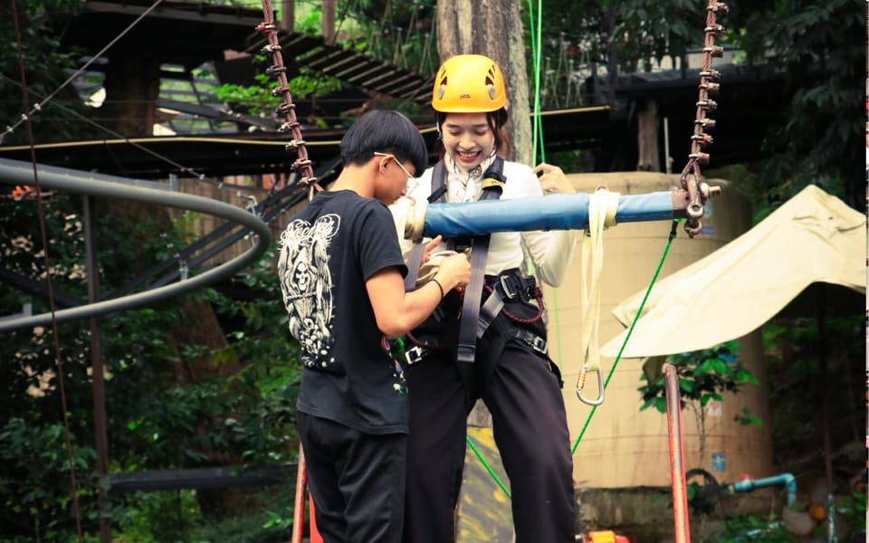 Chiang Mai Pongyang Jungle Coaster And Zipline Getyourguide 2128