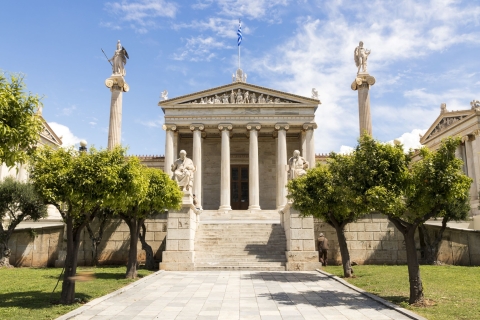 Athen City Pass: 30+ attracties, Akropolis en hop on, hop offStadspas voor 5 dagen
