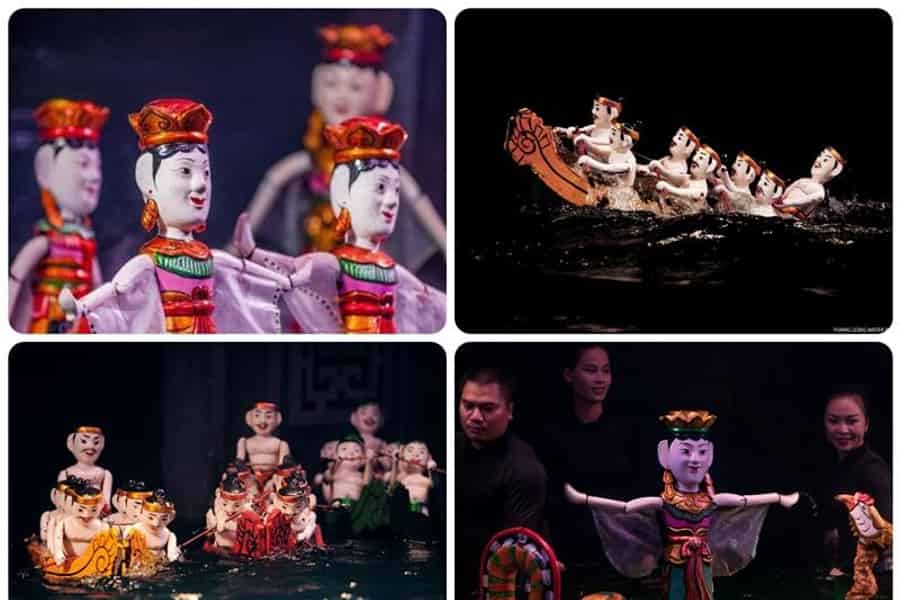 Ticket für die traditionelle Wasserpuppenshow in Hanoi. Foto: GetYourGuide Ticket für die traditionelle Wasserpuppenshow in Hanoi. Foto: GetYourGuide