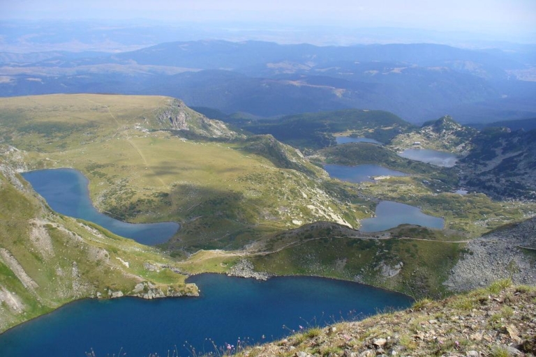 The 7 Rila Lakes: Full-Day Guided Hike from Plovdiv Standard Option