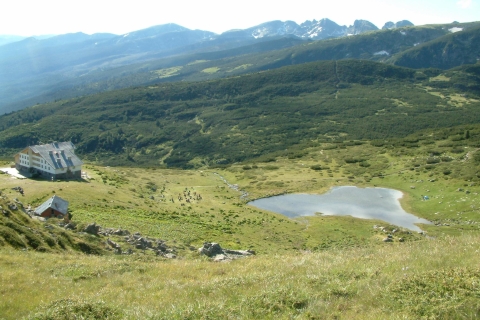 Les 7 lacs de Rila: Randonnée guidée d'une journée complète au départ de PlovdivOption standard