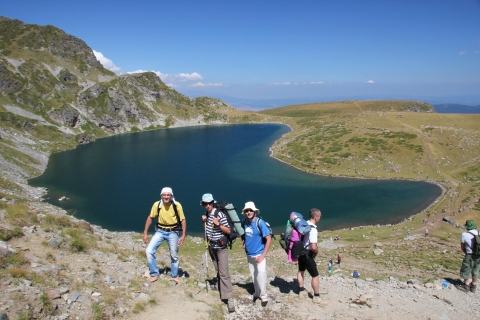 Die 7 Rila-Seen: Ganztägige geführte Wanderung ab PlovdivStandardoption
