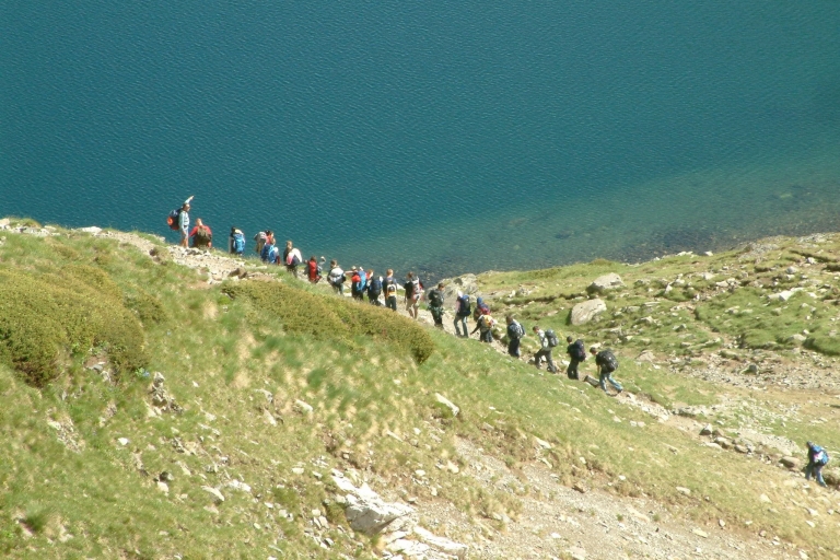 Los 7 lagos de Rila: caminata guiada de día completo desde PlovdivOpción estándar