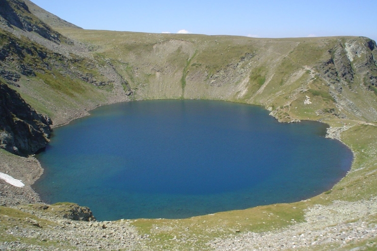 Die 7 Rila-Seen: Ganztägige geführte Wanderung ab PlovdivStandardoption