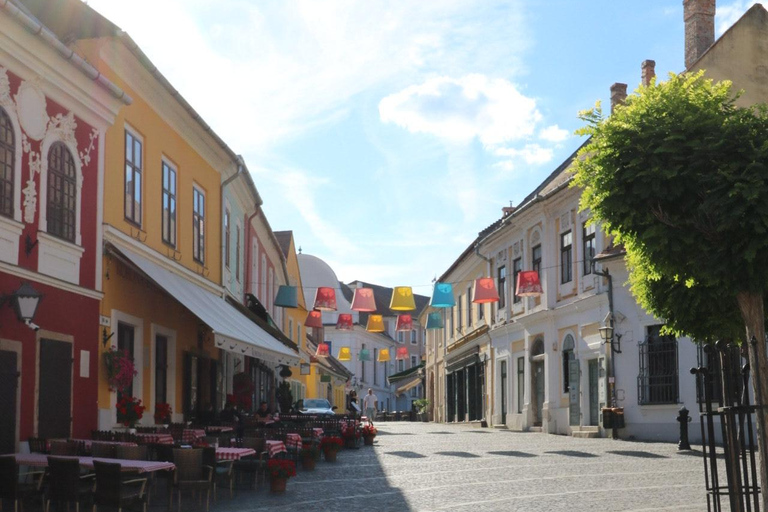 E-Bike Tour to Szentedre