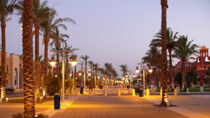 hurghada city private sightseeing tour