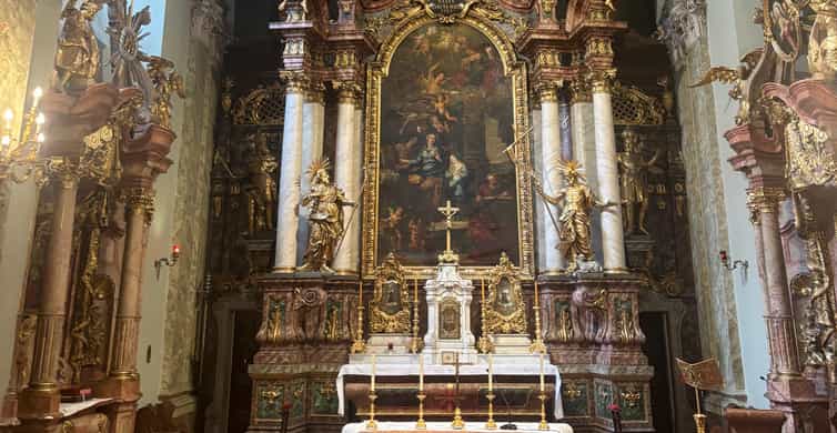 Budapest: Classical Concert at St. Anne’s Church photo 7