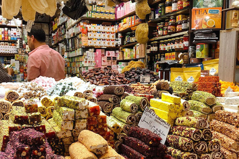 Istanbul: Guided Food Walking Tour with Tastings