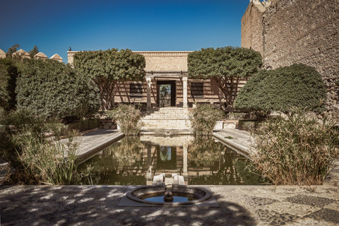 Almería: Andalusian Astronomy at the Alcazaba and Astronomical Observation