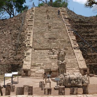 Excursion d'une journée aux ruines de Copan depuis Guatemala City