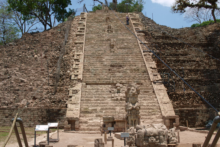 Copan Ruins Day Tour From Guatemala City Copán Full-Day Archeological Tour from Guatemala City