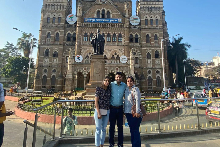 South Mumbai Fort Heritage Walk