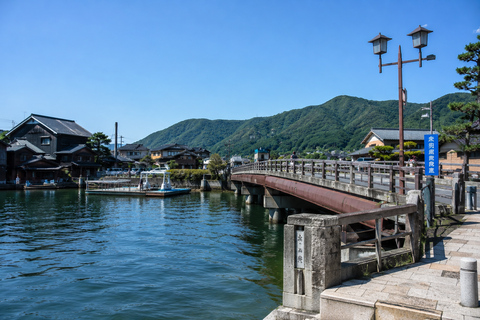 Osaka/Kyoto:Amanohashidate & Ine Day Tour with English Guide