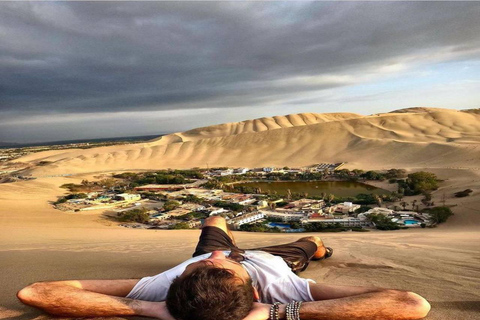 Tour de Lima às Ilhas Ballestas e Huacachina