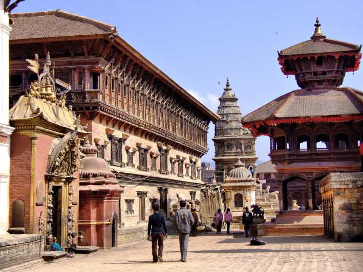 10 Days Nepal Adventure Tour from Kathmandu