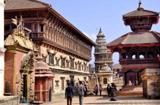 10 Tage Nepal Abenteuer Tour ab Kathmandu