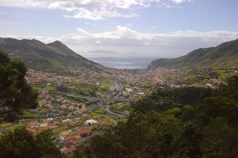 Madeira: Paseo guiado de 2,5 horas por los Paisajes de Maroços
