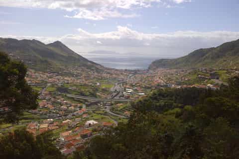 madeira maroços landscapes passeggiata guidata di 25 ore