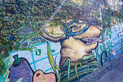 Private Day Tour City Valparaíso & Viña del Mar