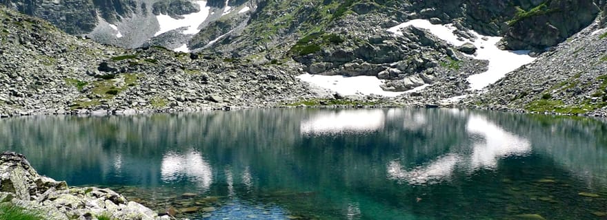 Au départ de Plovdiv : Visite d'une jounée de trekking au pic Musala