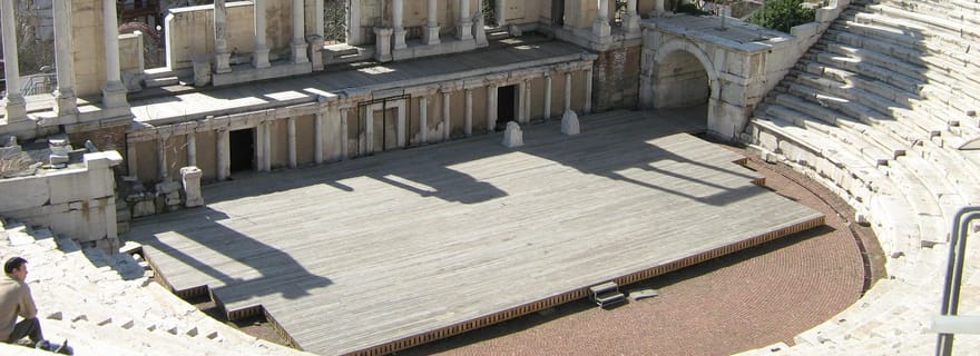Plovdiv : visite touristique à pied de 2 heures