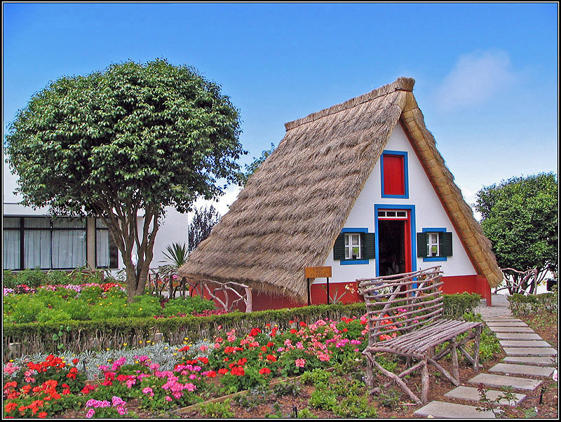 Madeira Santana 6Stunden Ganztagestour GetYourGuide