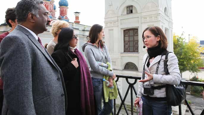 mosca kremlin metro communism e mystical tours