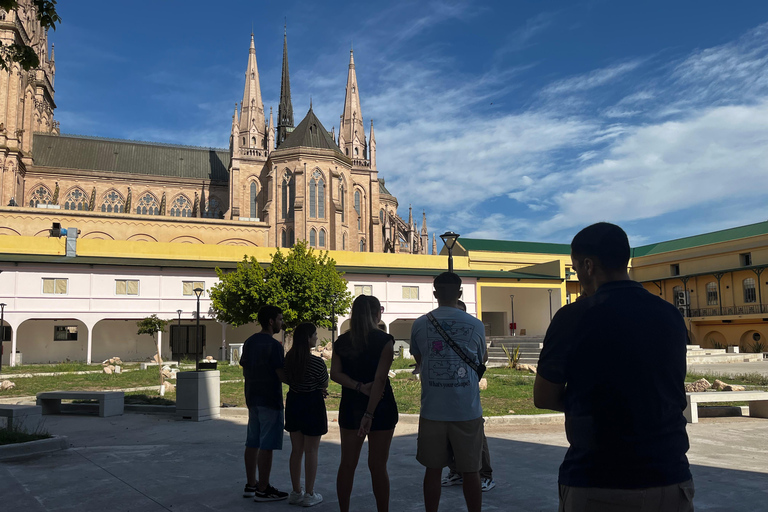 Buenos Aires:Enjoy a complete tour of the Basilica of Luján.