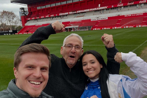 بوينس آيرس: جولة مارادونا مع الملاعب والمتاحف