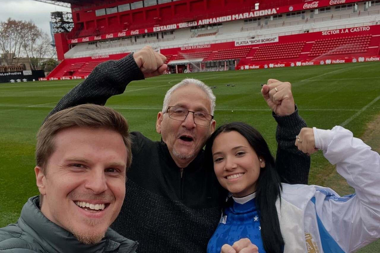 بوينس آيرس: جولة مارادونا مع الملاعب والمتاحف