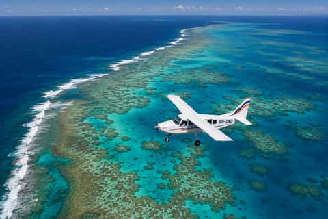 2026年グレート バリア リーフの最高の水上飛行機（実際の体験者からの