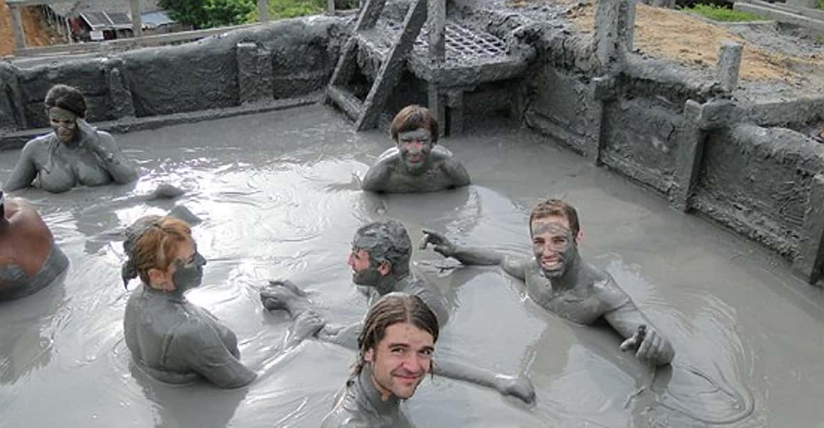 Totumo Volcano and Mud Baths Day Tour from Cartagena GetYourGuide
