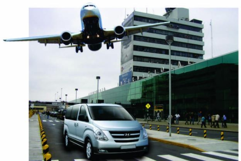 Lotnisko Cartagena: prywatny transfer przylotu lub odlotuPrywatny transfer z hoteli na lotnisko w Kartagenie