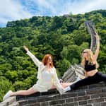Pechino: gite di 1 giorno in bus alla Grande Muraglia di Mutianyu (supplementi opzionali)
