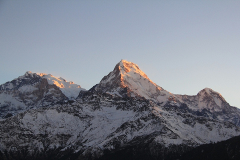 Nepal 12 Days Annapurna Base Camp Trekking &amp; Tour