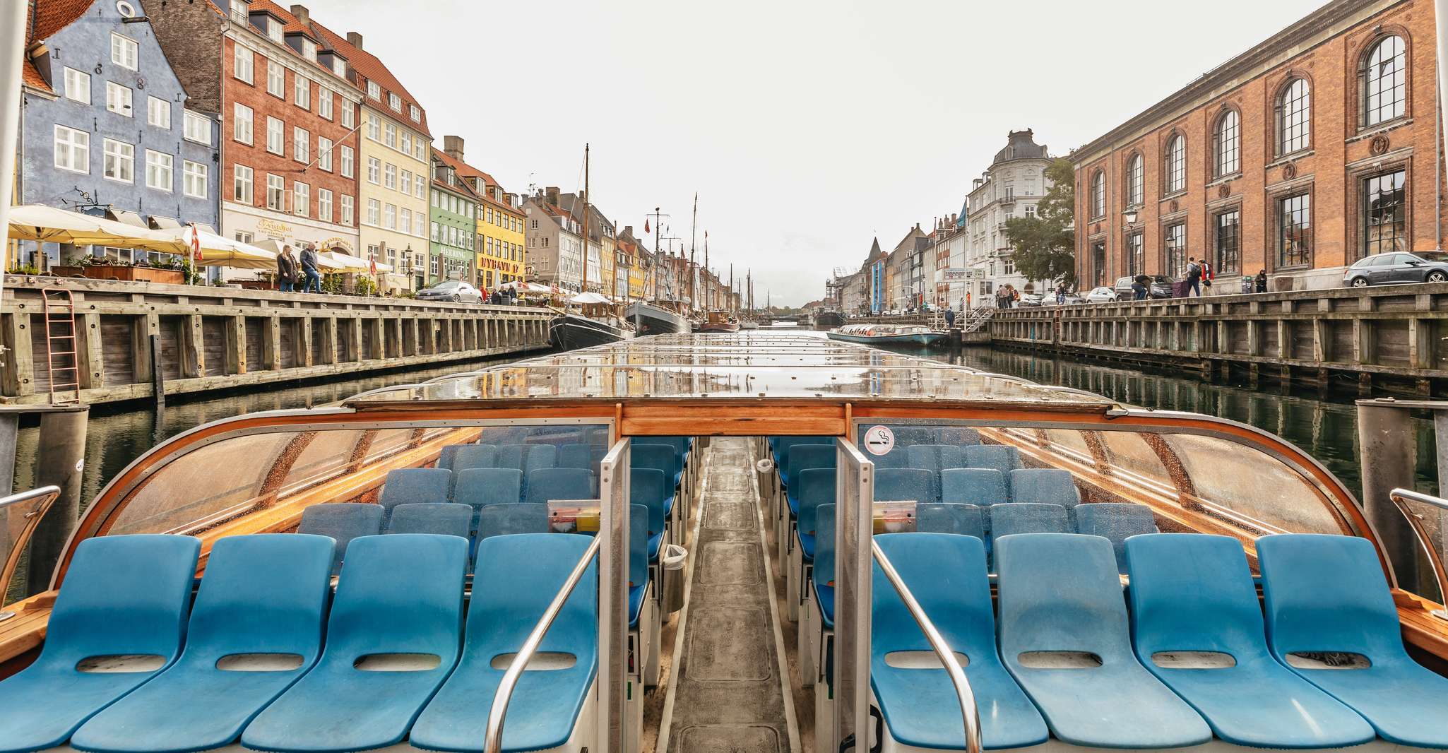 Copenhagen, Canal Cruise from Nyhavn - Housity