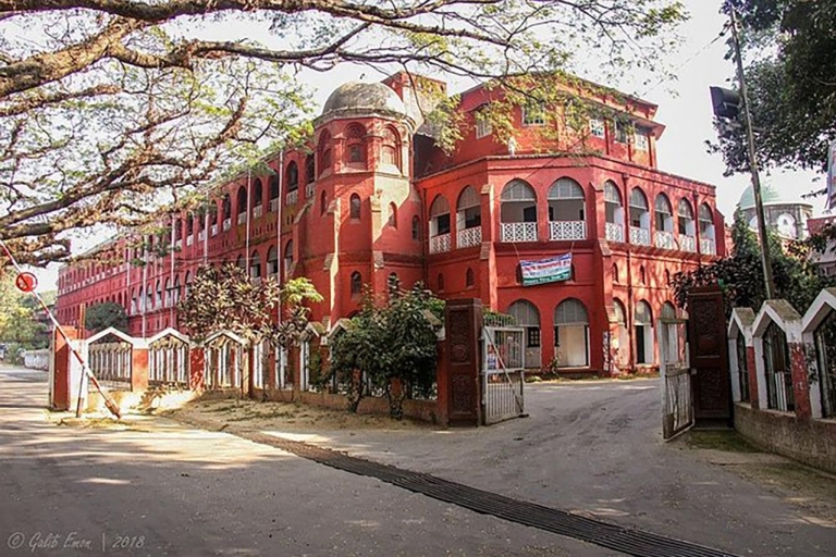 Visita de un día a la ciudad de Chittagong
