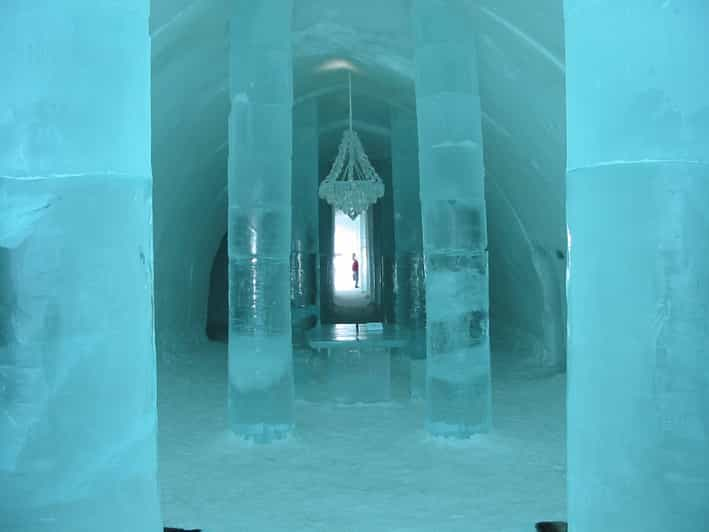 ice hotel quebec city tour