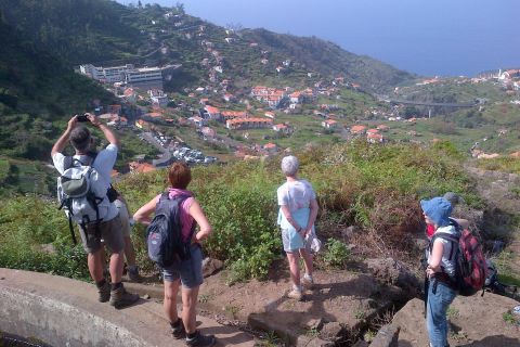 Madeira: Levado do Norte 2-Hour Hiking Tour