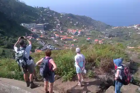 Madeira: Levado do Norte 2-timers vandretur