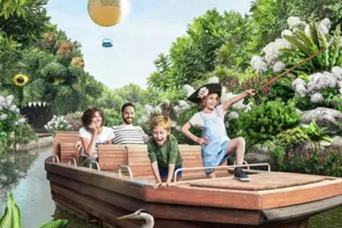 Angers: Terra Botanica Park Skip-the-Line Entry Ticket Skip-the-Line Entry Ticket to Terra Botanica