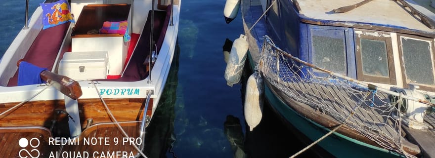 Découvrez Bodrum comme un habitant