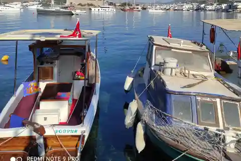 Bodrum like a local by walk