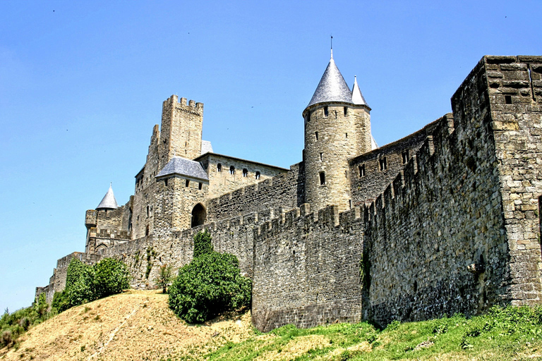 Carcassonne: Secrets of the Castle's Defense audio tour Carcassonne: Secrets of the Castle's Defense with mobile app