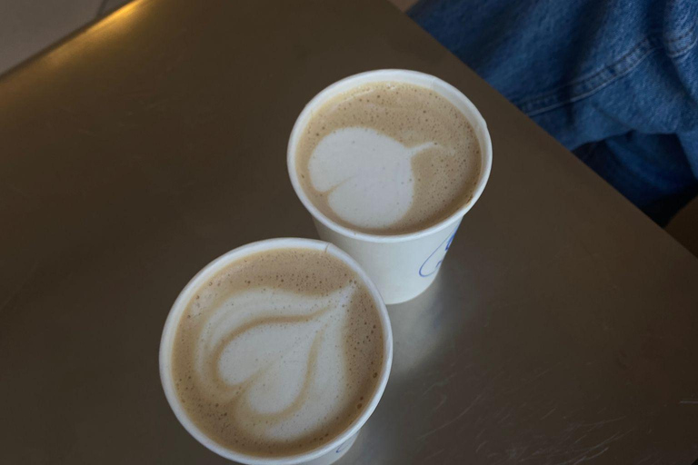 Nuremberg: Guided Café Tour with Food Samples