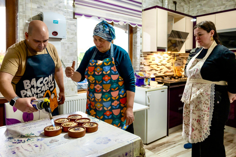 Cappadocia: Turkish Cooking Class with a Local Host