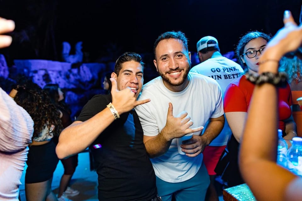 Punta Cana Entrada Discoteca Maroca, Un subidón para los sentidos