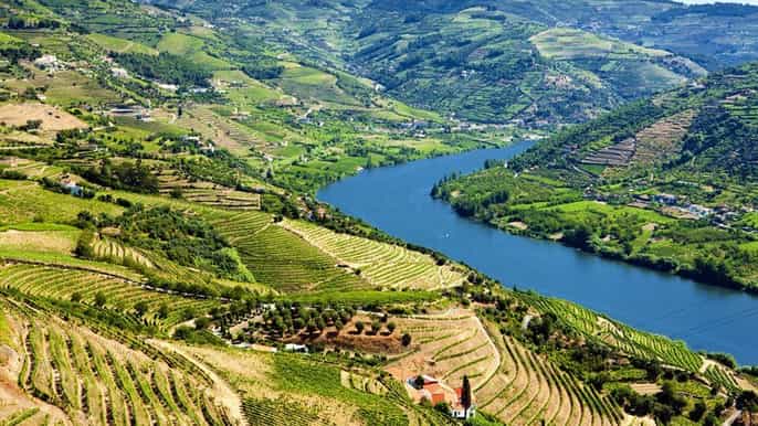 douro valley and river fullday heritage hike