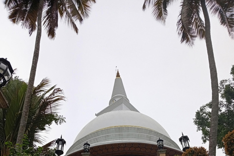 Kandy: Full-Day Tuk-Tuk Tour with Temples & Gardens by Local