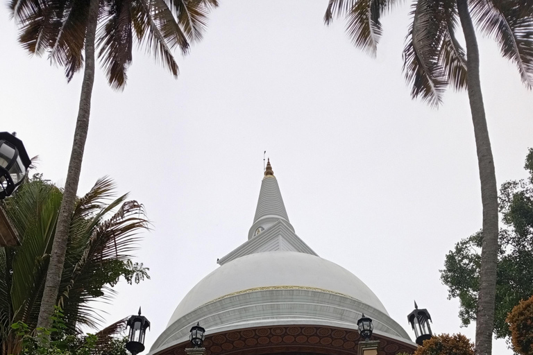 Kandy: Full-Day Tuk-Tuk Tour with Temples & Gardens by Local